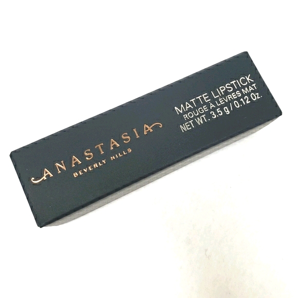 Anastasia Beverly Hills Matte Lipstick in Dread - Picture 2 of 9